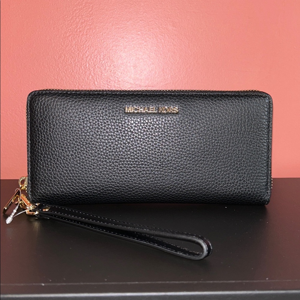 MK Wristlet
